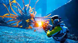 Returnal deftly combines gameplay, graphics, and musical composition to create a haunting tapestry that's an absolute returnal is a challenging game that puts relatively high demands on the player. Returnal 8 Minutes Of Gameplay New Sci Fi Action Shooter Game 2021 Returnal Gameplay Trailers Demo Youtube