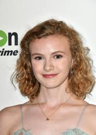 Hannah Jayne Thorp Orla Hill Bobby Editorial Stock Photo