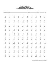 time multiplication timed practice 0 4 time multiplication timed practice 0 4 pdf pdf4pro