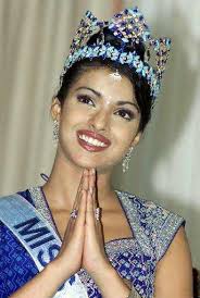 Priyanka chopra jonas (née chopra) was born on july 18, 1982 in jamshedpur, india, to the family of capt. Celebrity Priyanka Chopra Miss World 2000