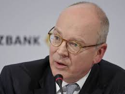 Person der Woche: Wird Blessing Chef der Deutschen Bank?