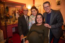 Hollywood Museum Founder And President Donelle Dadigan Opens Up Lobby Of Historic Max Factor Building To Honor Lucille Ball On 30 Year Anniversary Of Passing The La Beat Joe luckinbilljoseph luckinbill, 38laurence luckinbill, 85. hollywood museum founder and president
