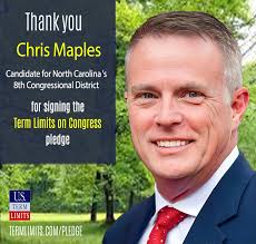 Overwhelming Support in NC-08 Race for Term Limits