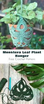 Plant Hanger Free Crochet Patterns Crochet Plant Hanger Crochet Plant Crochet