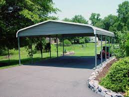 Steel Carport Buildings Cdn Buildings