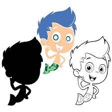 Pin By Tonya Taylor On Cricut Craft Images Bubble Guppies Birthday Boy Birthday Parties