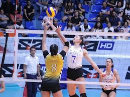 The latest tweets from @maddle7madayag Ateneo Storms Back Bests Ust In Five Sets Philstar Com