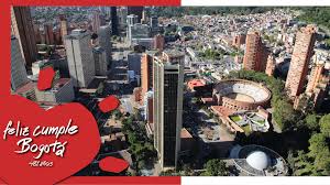 Bogotá cuenta con una red de ciclorrutas única en el mundo por su extensión y cobertura. Pinceladas De La Bogota Que Conoci