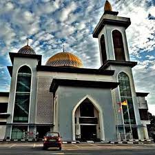 Kompleks karyawan dki blok m rt. Masjid Al Falah Usj 9 Home Facebook