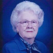 Marilyn Parrott Obituary