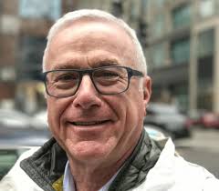 Mayor Lightfoot's campaign chairman, longtime activist