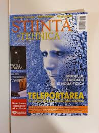 Tehnica instalatiilor este o revista de specialitate distribuita gratuit celor care. Articolul Cu Determinarea DistanÈ›ei PanÄƒ La DouÄƒ Stele A Fost Publicat In Revista È™tiinÈ›Äƒ È™i TehnicÄƒ Astroclubul Bucuresti