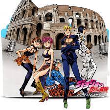 Jojo S Bizarre Adventure Part 5 Golden Wind Manga By Kiralawliet33 On Deviantart English jojo's bizarre adventure part 5: 5 golden wind manga