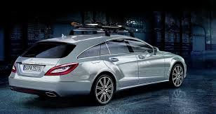 Mercedes Benz Unveils Genuine Accessories For Cls Shooting Brake Benzinsider Com A Mercedes Benz Fan Blog Shooting Brake Mercedes Benz Mercedes