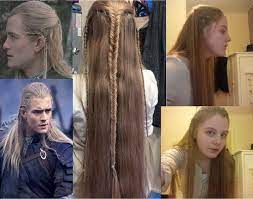 Pin By Elisa Burnett On Long Hair Braids Medieval Hairstyles Braids For Long Hair Hair Beauty