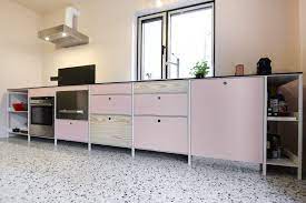 keuken voor mieke steven keuken thuis terrazzo