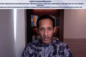 Ia mengimani agama nabi muhammad itu tanpa ragu. Mendikbud Ini Yang Terjadi Jika Sekolah Tatap Muka Ditunda Terus Halaman All Kompas Com