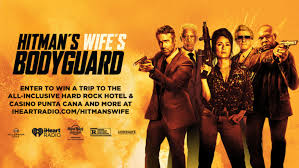 There are no featured reviews for because the movie has not released. Hitman S Wife S Bodyguard Sweepstakes Iheartradio