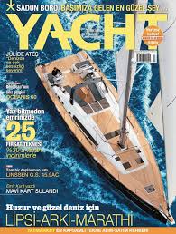 Yacht Temmuz 2015 Edergi