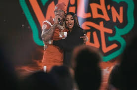 Blac Chyna On Wild N Out Full Episode Tre Davious White Blac Chyna Asian Da Brat Wild N Out Wiki Fandom