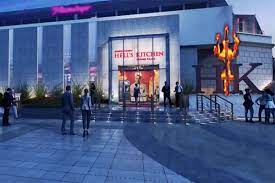 I am sure a lot of people know about it from watching the tv show. Gordon Ramsay Hell S Kitchen Opening Date And Sneak Peek Eater Vegas