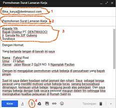 Secara singkat, pengertian email (electronic mail) adalah suatu sarana untuk mengirim dan menerima pesan digital melalui jaringan komputer dan internet. 15 Contoh Surat Lamaran Kerja Dilengkapi Tips Melamar Kerja