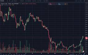 I saw there was a rebound yesterday, but i don't want to sell it with a big loss. Spring Sees Bitcoin Cash Adoption Rise Market Updates Bitcoin News