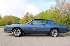 1987 chevrolet monte carlo ss aerocoupe sold for usd$15,400 2019 mecum : 1987 Chevrolet Monte Carlo Ss Classic Cars Used Cars For Sale In Tampa Fl