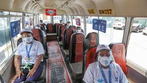 Civa | empresa de transporte de viajes turisticos en perú. Coronavirus Peru Essalud Presento Protocolo De Bioseguridad Para Subir A Las Unidades De Transporte Publico Actualidad Trome