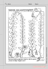 02 02 2017 mathe ausmalbilder 2. Lernpaket Rechnen Arbeitsblatter Mathe Klasse 2 Grundschulmaterial De