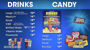 Starplex Digital Signage Digital Signage Signage Movie Room