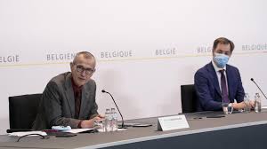 Société comité de concertation belgique. Comite De Concertation Les Assouplissements Du 1er Juin En Vue Mais Certains Ne Veulent Pas Fixer De Date Le Soir