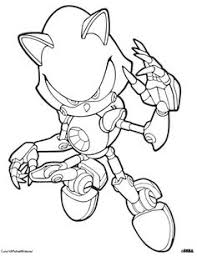 Sonic is a blue hedgehog with green eyes and red sneakers on his legs. 14 Print Out Coloring Pages Ideas Coloring Pages Hedgehog Colors Coloring Pages To Print