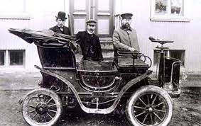 THE FIRST CAR | classiccars