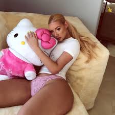 Iggy Azalea Has Sexy Jammies - Fleshbot