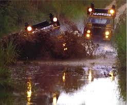 Do you think you can handle it?! Bath Time Land Rover Series Land Rover Range Rover Off Road