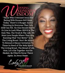 You will not eat the bread of sorrow in the mighty Name of Jesus Christ.