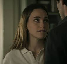 Victoria Pedretti as Love Quinn in You