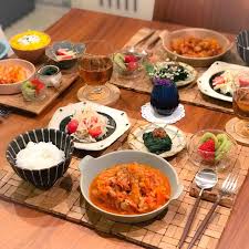 献立】たらと鶏肉のトマト煮で夜ごはんと作る手順 : のんすけのおいしいくらし