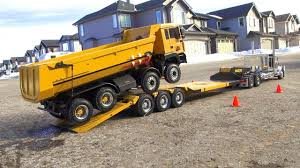 Rc tamiya custom kenworth tipper box dump trucks / tamiya 1 14 tractor trucks king hauler ep : Tamiya King Hauler Mit Erweiterter Beleuchtung With Extended Lighting By Austrian Mountainhammer