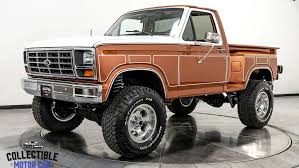 Image result for Orange 1981 Truck
