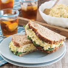 Egg Salad Egg Salad Recipe Paula Deen Egg Salad Southern Egg Salad