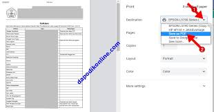 Sejak dapodik versi terbaru 2019c, cara ini sudah tidak bisa karena untuk mengganti email perbaiki di dapodik versi 2020 saja. Dapodikonline Com Panduan Aplikasi Pendidikan Untuk Guru Operator Sekolah Dan Tenaga Kependidikan