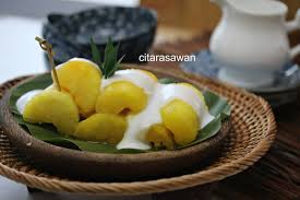 Tepung boko ubi kayu sedap lemak manis | resepi jualan. Resepi Pengat Ubi Kayu