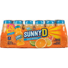 Lemonade and raspberry lemonade are sunny d's newest flavors. Sunny D Citrus Punch Tangy Original 64 Fl Oz Instacart