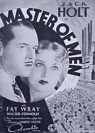Master of Men (1933)