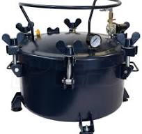 California Air Tools 10 Gallon Pressure Pot For Casting