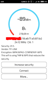 Jika anda ingin tahu cara membuka enkripsinya, silakan. Cara Bobol Wifi Tanpa Root 100 Work Menggunakan Wifi Warden 2018