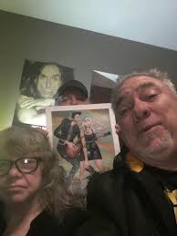 Sue and I are SO PROUD to be able to announce this...CAROLINE MUNRO and  MADELINE SMITH will be joining our fantastic lineup at this years HELL TOR  FESTIVAL at the Exeter Phoenix