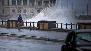 16.11.2021 · meteo napoli, domani è allerta gialla: Allerta Meteo L Allarme Della Protezione Civile Temporali E Venti Forti In Arrivo